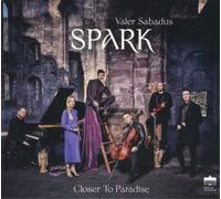 Spark Spark/Valer Sabadus: Closer to Paradise (CD) Album (Importación USA)
