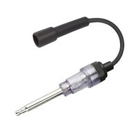 Spark Tester, Plug Detector, 2.37in Engine Tool, Armature Checker, Diagnostic Device for Vehicle Systems, Automotive Repair, Lawnmower Maintenance, Small Motors, Big Machines, Internal External Use