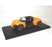 Spark Venturi America (Naranja/Negro) 2013 1:43 Con OVP Acrylhaube 1:43