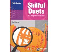 Sparke, Philip. Skilful Duets. 40 Progressive Duets
