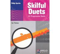 Sparke, Philip. Skilful Duets for Flutes