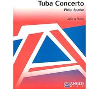 Sparke, Philip. Tuba Concerto/ Red.Pno.