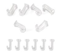 Sparkeads 6 cuentas huecas de plata de ley con letra J inicial del alfabeto, cuentas espaciadoras sueltas para pulseras de nombre, collares, bisutería