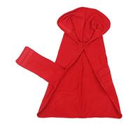 SparkFeng Toalla-Bata para Perros, Bata de baño para Mascotas, Abrigo secante de Forro Polar Absorbente de Secado rápido con diseño Suave y Reutilizable para Usar en casa o en el Coche (l)