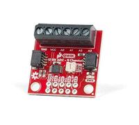 Sparkfun Qwiic ADC de 12 bits - 4 Canales (ADS1015)