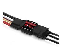 SPARKHOBBY 12A 20A 30A 40A 50A 60A 80A ESC sin escobillas para Skywalker Speed Controler BEC para RC Quadcopter Helicopters Drone de ala Fija (1 Pieza Skywalker 80A V2)