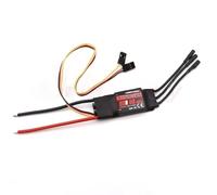 SPARKHOBBY 12A 20A 30A 40A 50A 60A 80A ESC sin escobillas para Skywalker Speed Controler BEC para RC Quadcopter Helicopters Drone de ala Fija (1 Pieza Skywalker 30A)