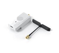 SPARKHOBBY Beta FPV ELRS Expresslrs Nano Control Remoto TX V2 módulo 2,4GHz 915MHz 1000mw con T-LED Antena para RC Racing Quadcopter Drones (Nano V2 2,4 GHz)