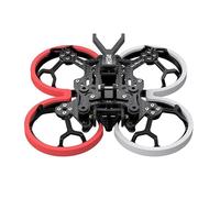SPARKHOBBY GEP-CL20 CineLog 20 Carbon Fiber Frame Kit 2" 100mm Base de la rueda con protector de hélices para interior escena Quadcopter Drones (1 pieza GEP-CL20)
