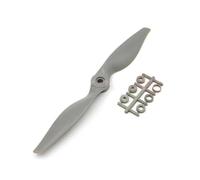 SPARKHOBBY GF Nylon 4.75X4.75/5X5/6X4/7X5/8X4/8X6/9X6/10x5/10x7/11x5.5/11X7/12x6/13x6.5/14x7 Accesorios para piezas de avión modelo RC (4 piezas 8X4)