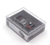 SPARKHOBBY Impermeable UBEC 10A Módulo Regulador de Voltaje 2-6S 6/7.4/8,4V 10A Carcasa de Metal Ajustable para Hobbywing BEC para RC Piezas de Coche (1 Unidad UBEC 10A)