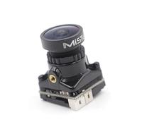 SPARKHOBBY Msita Ratel FPV Mini Camera 2000TVL 1/1.8 ''Inch Starlight HDR 2.1mm Lens 4:3 & 16:9 NTSC & PAL Switchable for RC FPV Drones (Black)
