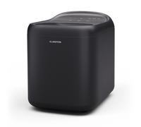 SparkIce 15kg/24h 0,6L Máquina de Hielo Negro