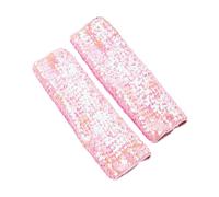Sparking Sparkling Sequins Mangas De Brazo Shining Shining Capas Para Ropa De Festival Para Varios Eventos Y Fiestas Mangas Fiesta