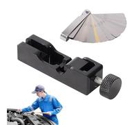 Sparkk Plug Gapping Tool - Ignition Gapper, Sparkk Plugs Gap Tool For Engine Maintenance | Ignition Plug Gapper For Automotive, Motorcycle, Marine, Sedan, SUV, Lawn Mower, Garage And Workshop Repair