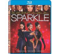 Sparkle (Blu-ray) Cee Lo Green Carmen Ejogo Salim Akil (Importación USA)