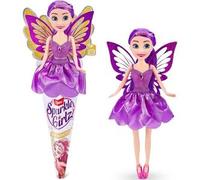 Sparkle Girlz - Hada Princesa en cucurucho (Varios Modelos)