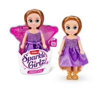 Sparkle Girlz Princess Cupcake Doll ZURU (Importación USA)