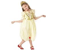 SPARKLE GOLDEN BELLE (disfraz)