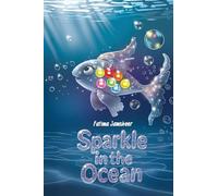 Sparkle in the Ocean