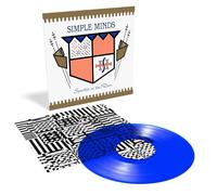 Sparkle in the rain - Vinilo Azul