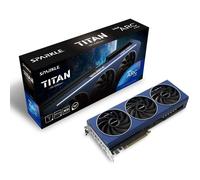 Sparkle intel arc a750 titan oc edition, 8 gb gddr6, thermalsync, refr