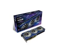 Tarjeta gráfica sparkle intel arc b580 titan oc edition/ 16gb gddr6