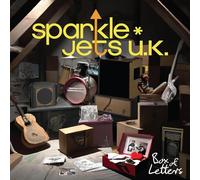 Sparkle jets uk - Box of letters