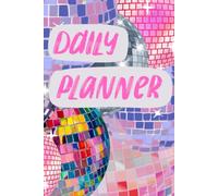 Sparkle & Shine: A Disco Ball Journal for Dreamers, Creatives, and Goal Getters