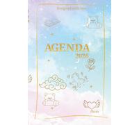 "Sparkle & Shine Agenda 2026-Arabic version: Fun & Functional School Planner for Teen Girls | Achieve Your Dreams!