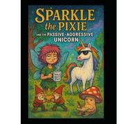 Sparkle the Pixie and the Passive-Aggressive Unicorn: The Workbook