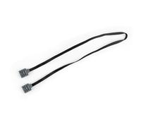 Sparkleiot Power Functions Cable de extensión para servomotor IR con control remoto y receptor, conectores de línea de 19.6850 cm para IR Receptor Ladrillos Power Brick 8886 Rompecabezas