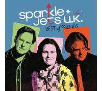 SparkleJets U.K. Best of Friends (CD) Album (Importación USA)