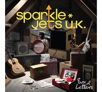 sparkle*jets u.k. - Box Of Letters [Vinilo]