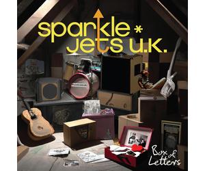 sparklejets u.k. Box Of Letters (Vinyl) (Importación USA)