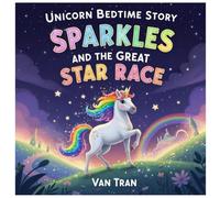 Sparkles and the Great Star Race (Unicorn Bedtime Story)