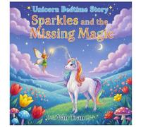 Sparkles and the Missing Magic (Unicorn Bedtime Story)