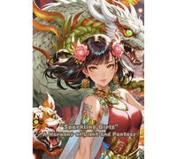 Sparkling Girls: A Harmony of Light and Fantasy