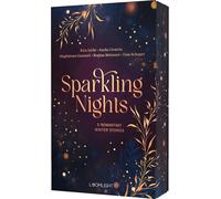 Sparkling Nights: 5 Romantasy Winter Stories | Magische Kurzgeschichten für eine cozy Weihnachtszeit
