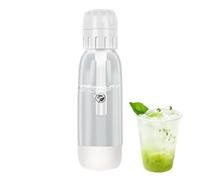 Sparkling Water Maker - Food Grade Soda Machines For Home | 11,42 pulgadas de soda Water Machine Bottle | Bubble Making Bottle Device For Drink Cocktail Bar Kitchen Travel Pares