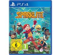 Sparklite PS4 [Importación alemana]