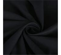 SparklWLeaf Fondo de fotografía Fondo de fotografía algodón Suave con Pantalla Verde y Croma for Estudio fotográfico vídeo(Black,3000x4000)