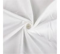 SparklWLeaf Fondo de fotografía Fondo de fotografía algodón Suave con Pantalla Verde y Croma for Estudio fotográfico vídeo(White,2000x3000)