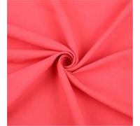 SparklWLeaf Fondo de fotografía Fondo de fotografía algodón Suave con Pantalla Verde y Croma for Estudio fotográfico vídeo(Red,1800x2800)