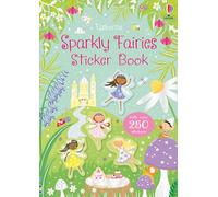 Sparkly Fairies Sticker Book (Sparkly Sticker Books)