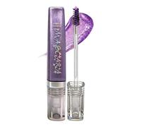 Sparkly Mascara - Sweat Resistant Volumizing Balm for Eyelashes | 5g Hypoallergenics Formula with No Smudge Long-Lasting Shine Enhancer for Night Out Wedding Concert Stage Performance Swimming