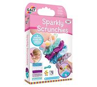 Sparkly SCRUNCHIES