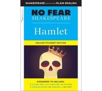 SparkNotes Hamlet: No Fear Shakespeare Deluxe Student Edition (Tapa blanda)