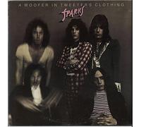 SPARKS - A WOOFER IN TWEETER'S CLOTHING LP (VINYL ALBUM) UK BEARSVILLE