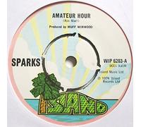 SPARKS - amateur hour 45 rpm single